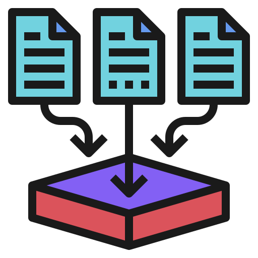 data collecton icon