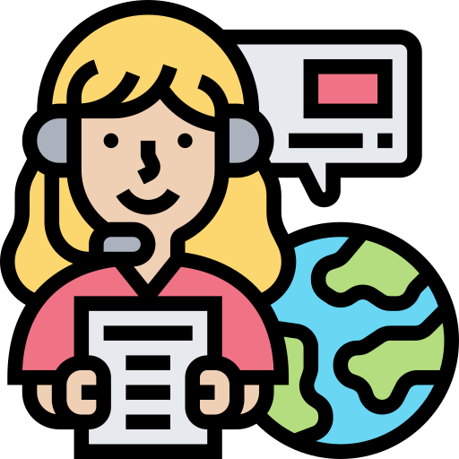reporter icon