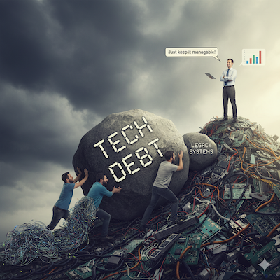 techdebt project img